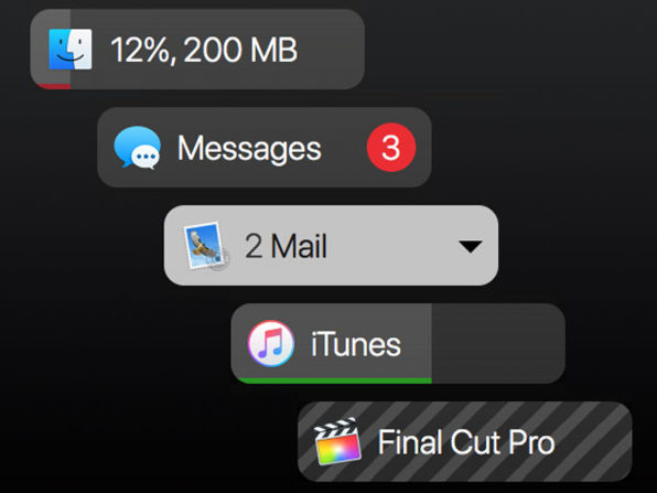 MacTrast Deals: uBar 4 - The Upgraded Mac Toolbar