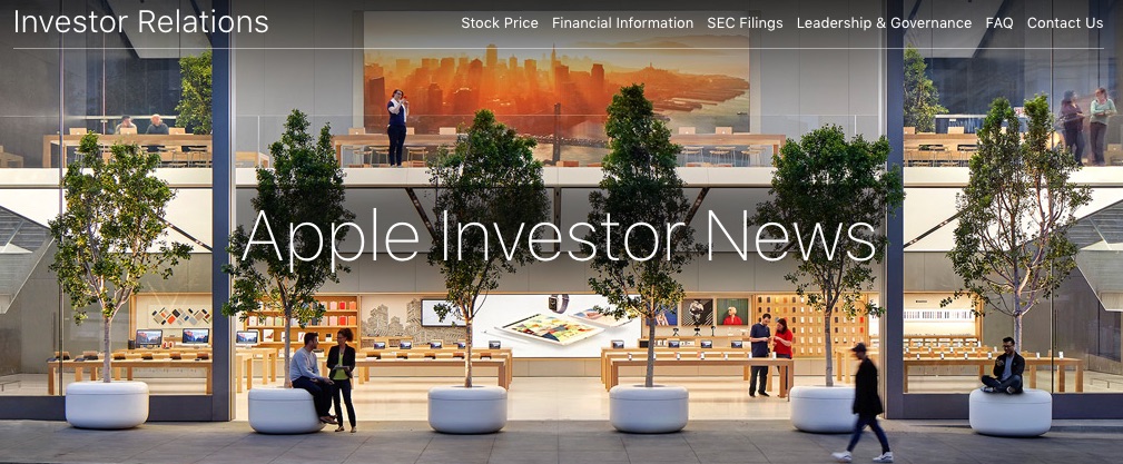 Apple's Annual Shareholders Meeting to be Held Feb. 13 at Steve Jobs Theater