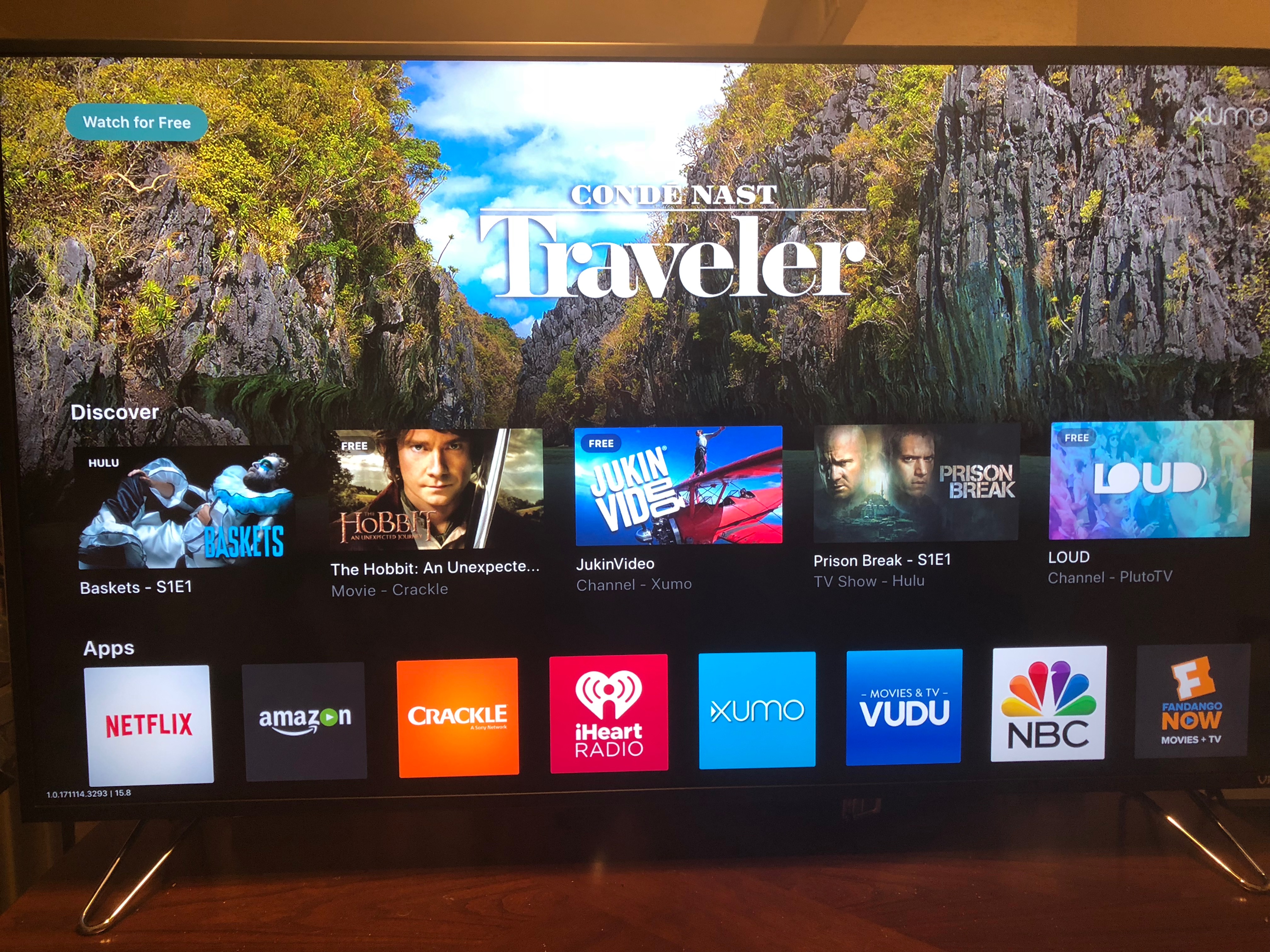 Review: VIZIO M50-E1 4K HDR SmartCast Display Perfect Match for the Apple TV 4K