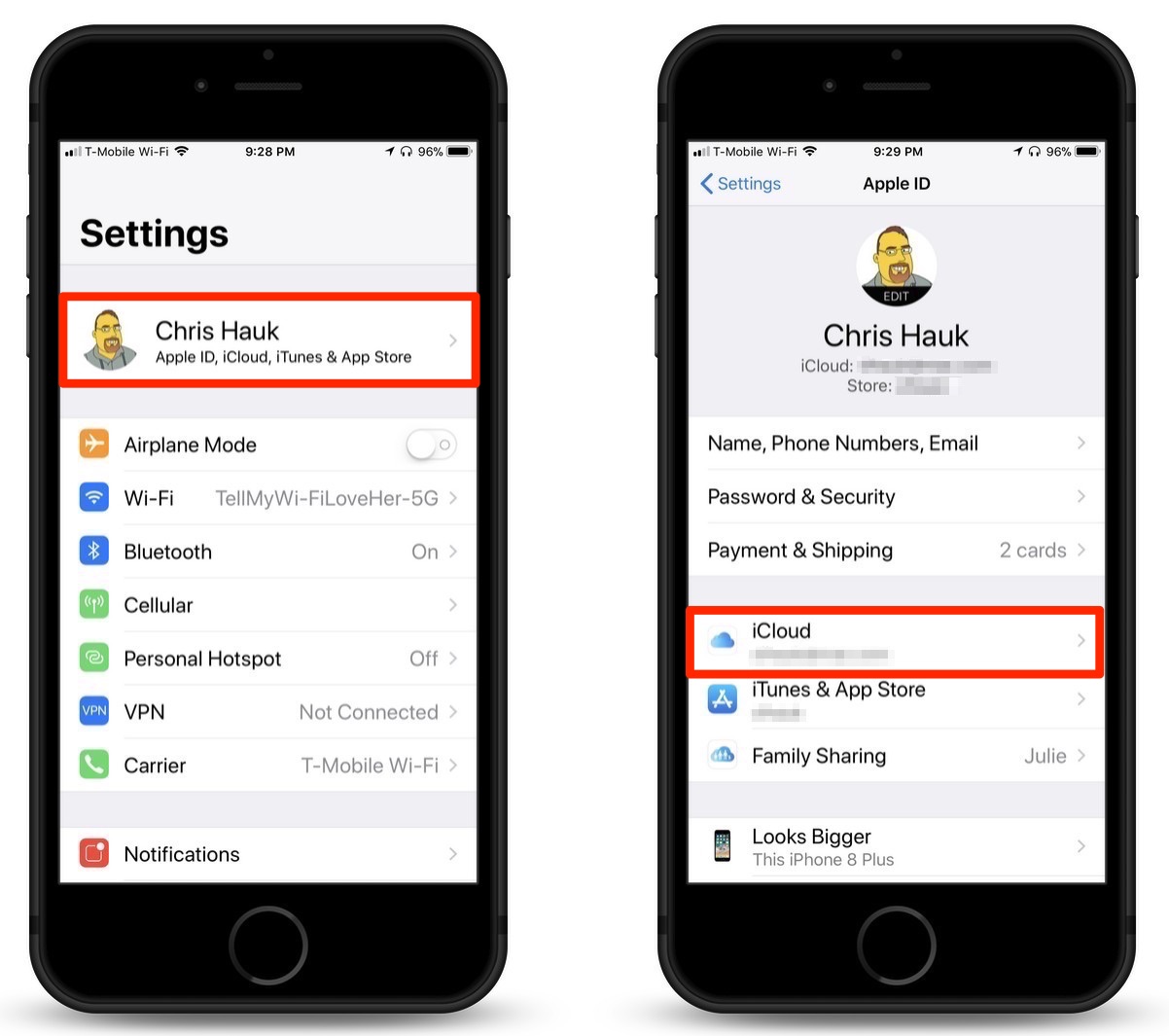 How To Backup Your iOS Device Using iCloud Backup