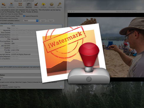 MacTrast Deals: iWatermark Pro Protect Your Digital Property with a Simpler, More Efficient Tool Than Photoshop