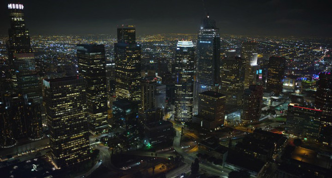 Apple Puts 4K Aerial View of Los Angeles at Night Into Apple TV 4K Screen Saver Rotation