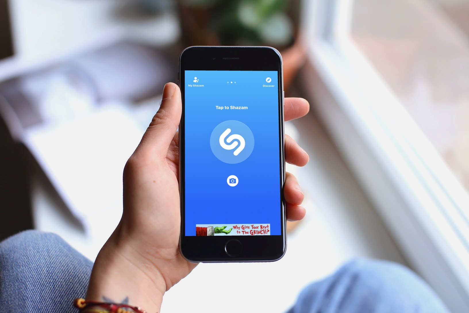 Apple's Shazam App for iOS Adds Offline Caching