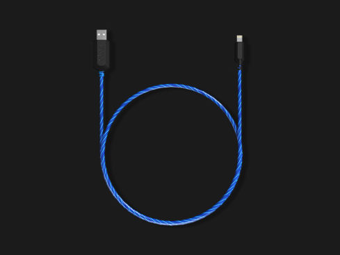 MacTrast Deals: TAMO Charge-N-Glow MFi-Certified Lightning Cable