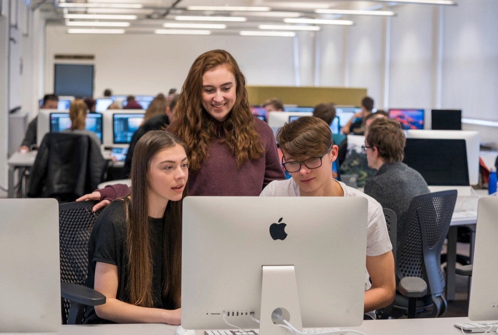 Apple Expands its 'Everyone Can Code' Program to 70 New Colleges and Universities