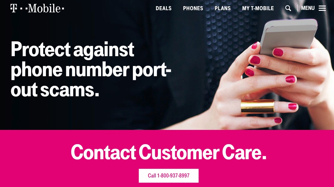 T-Mobile Warns Customers of SIM Card Port-Out Scam Calls
