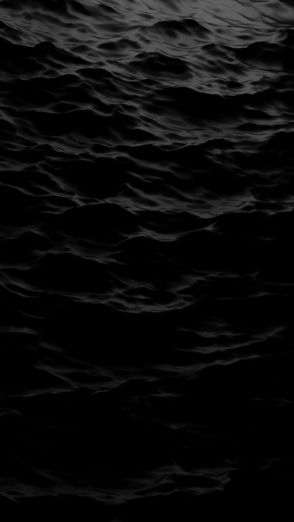 Wallpaper Weekends: Black iPhone Wallpapers