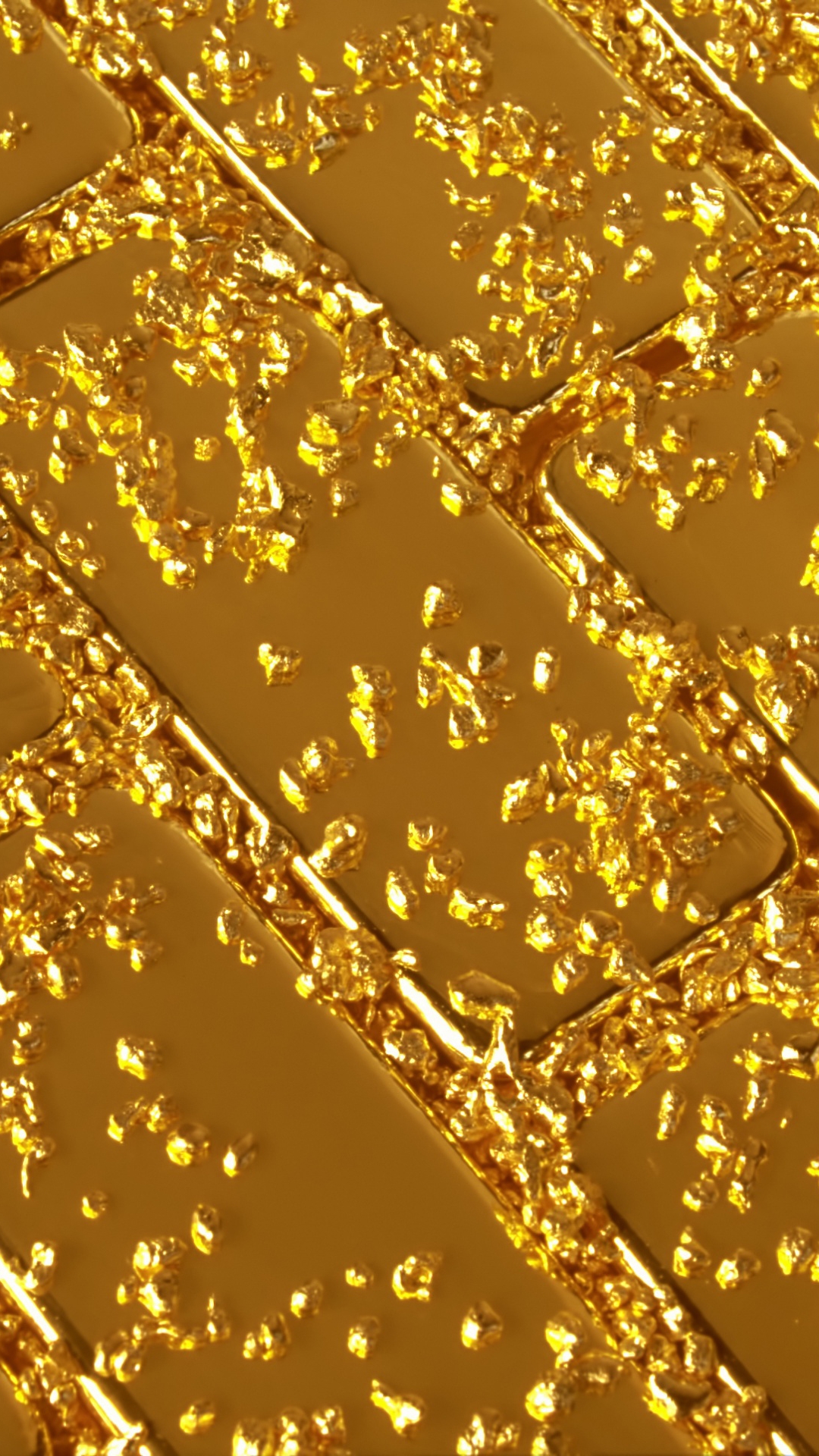 Gold iPhone Wallpapers 10