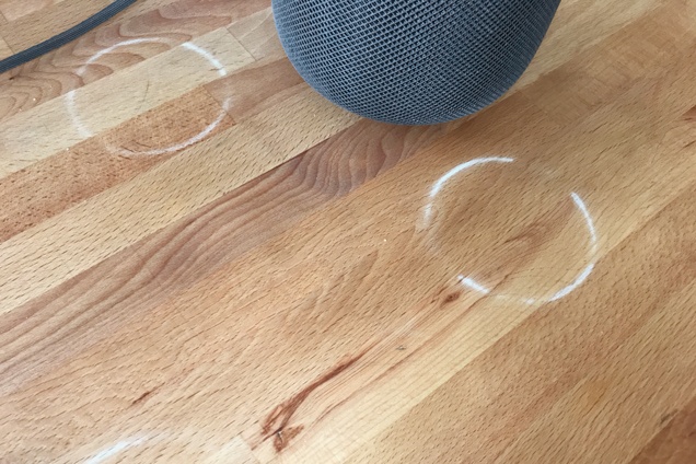 Apple Responds to HomePod 'White Ring' Issue
