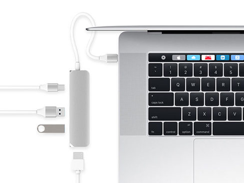 MacTrast Deals: HyperDrive USB-C Hub with 4K HDMI Support