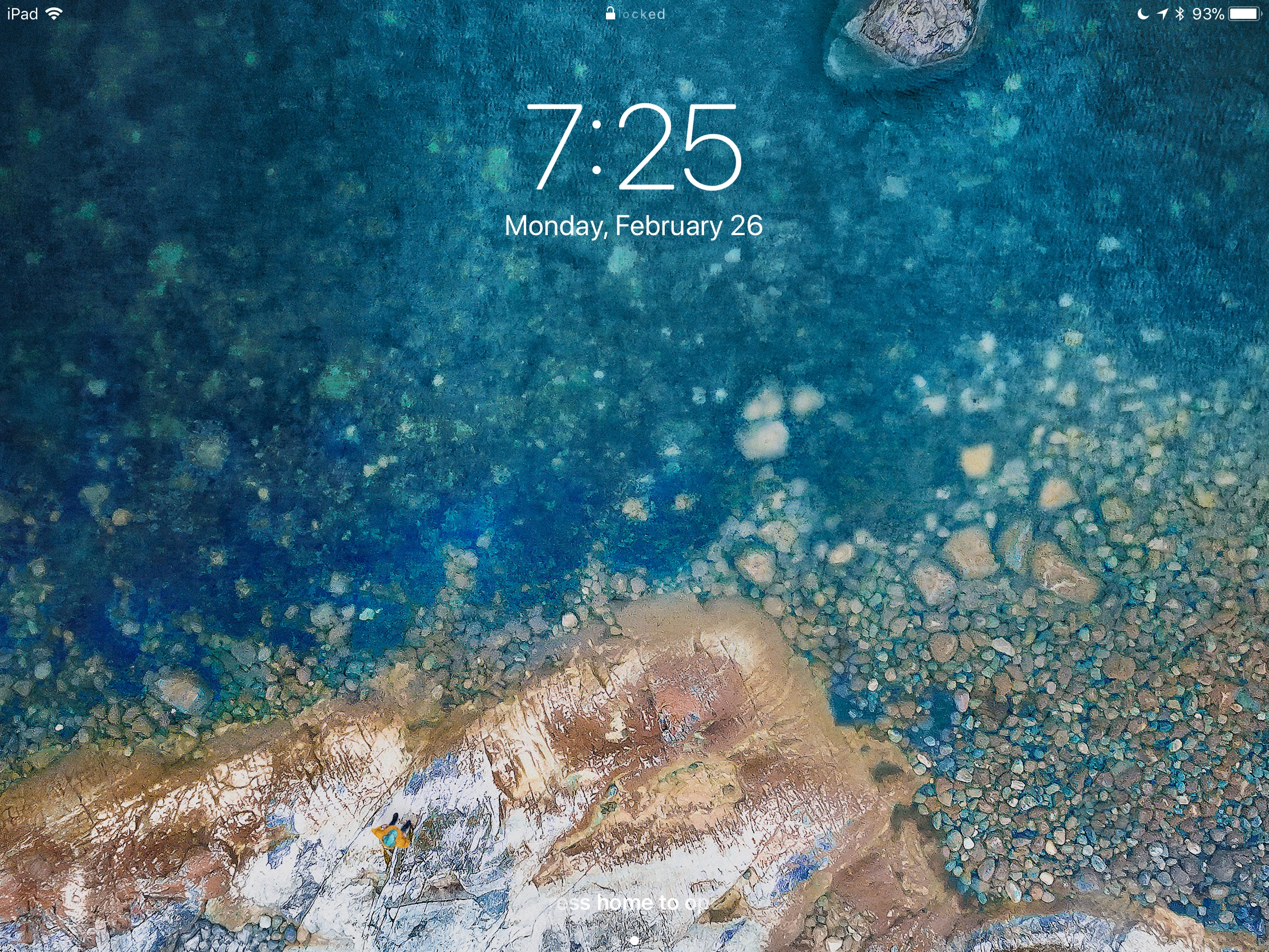 How To Change Your iPad Wallpaper
