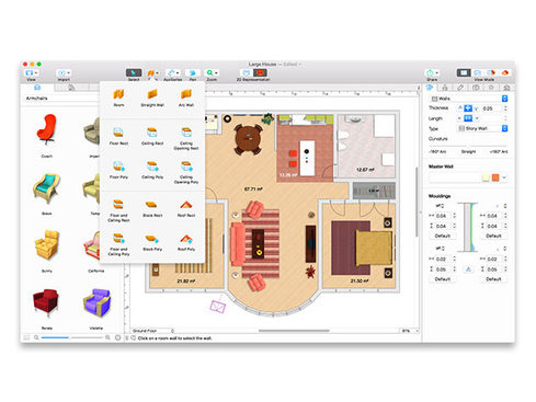 MacTrast Deals: Live Home 3D Pro for Mac