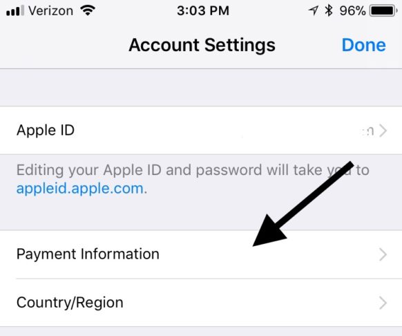 remove_credit_card_itunes_iphone_3