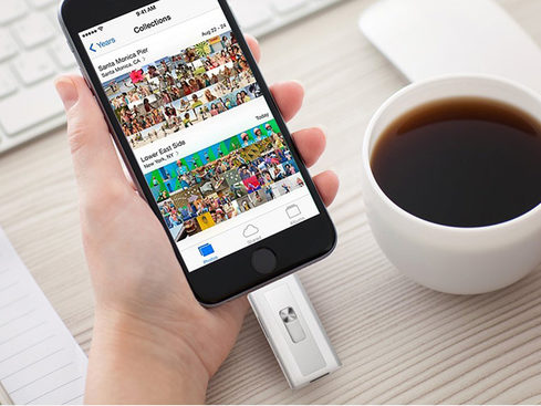 MacTrast Deals: Xtra Drive Lightning Flash Drive with 16GB Micro SD Card