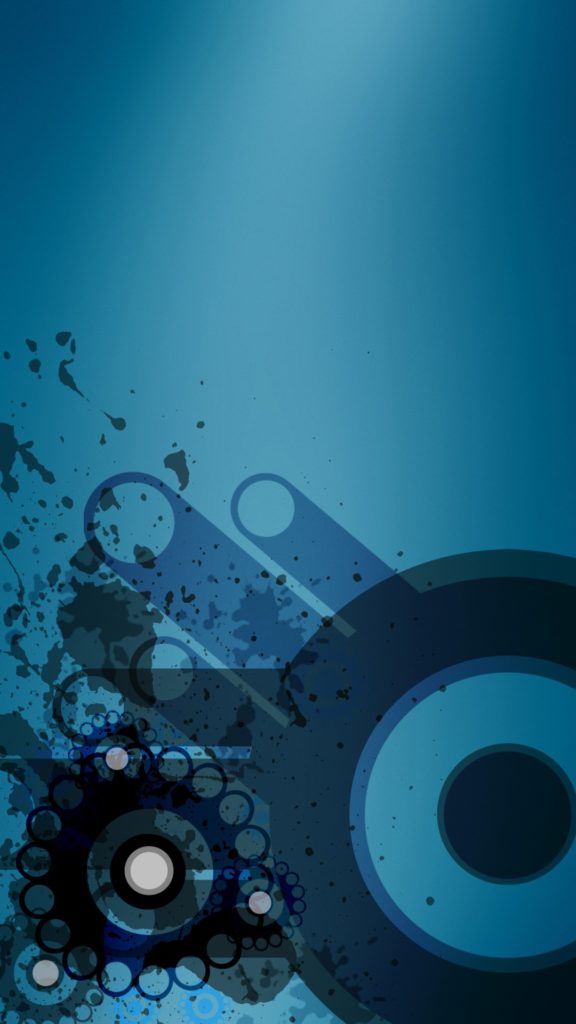 Abstract iPhone Wallpapers 2