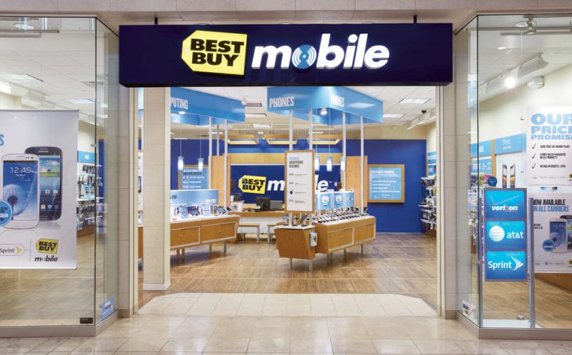 Best Buy to Close 250 Mobile Phone Stores