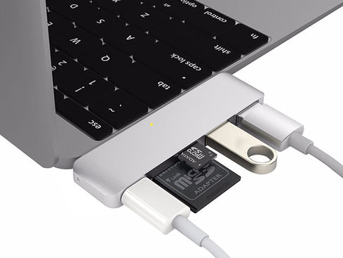 MacTrast Deals: HyperDrive USB Type-C 5-in-1 Hub