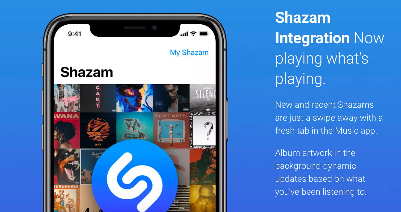 iOS_12_Deep_Shezam_Integration