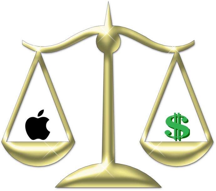 Lawsuit Accuses Apple And Others Of Conspiring To Keep Wages Low