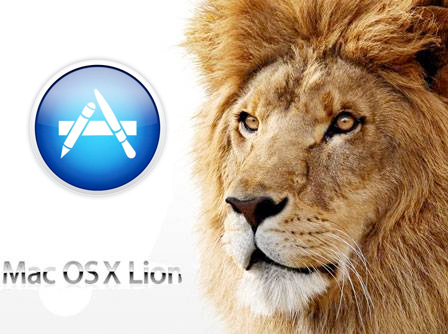 Apple May Release OS X Lion Through The App Store