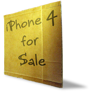 Scalpers Now Control Up To 95% Of China’s White iPhone 4 Supply