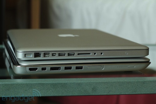 Dell Launch “Thin” Laptop That Is Fatter Than The Macbook Pro From 2 Years Ago!
