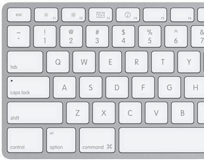 How To: Useful Mac, iPad and iPhone Keyboard Shortcuts and Symbols