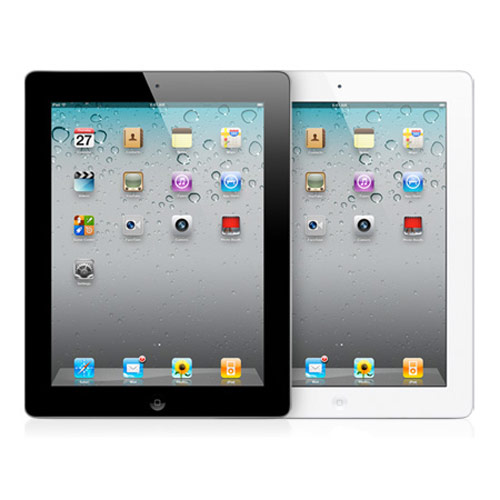Apple To Release Retina-Displayed iPad 2 HD This Fall?