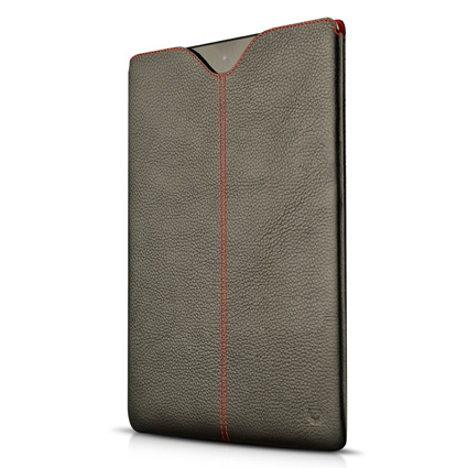 This Might Be The Thinnest Leather iPad 2 Case Ever