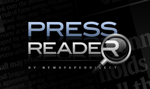 Review: PressReader For iPad
