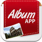Album App Review For iPad