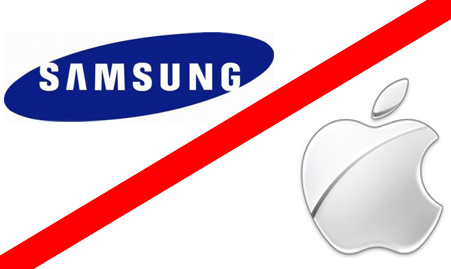 Samsung Claims Apple Lawsuit “Not Legally Problematic”