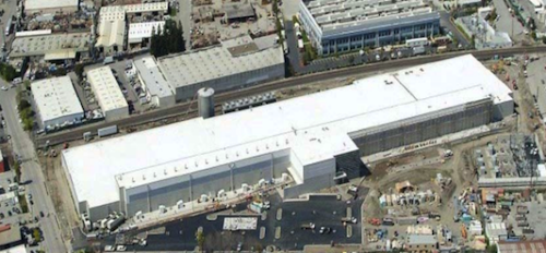 Apple Opening New Data Center In Silicon Valley