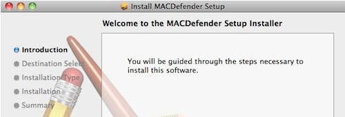 New MacDefender Malware Targets Mac Users