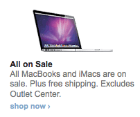 Best Buy Having A Massive Mac Sale, More Than Just iMacs