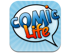 Comic Life Comes To iPad, Turns Your Photos Into A Comic!