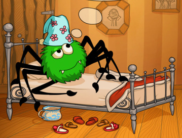 Will Spider Jack Be The Next Big iOS Puzzler?