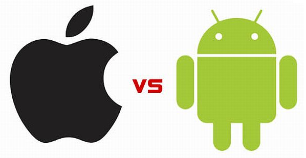 Last-Generation iOS Products Outsell New Android Products