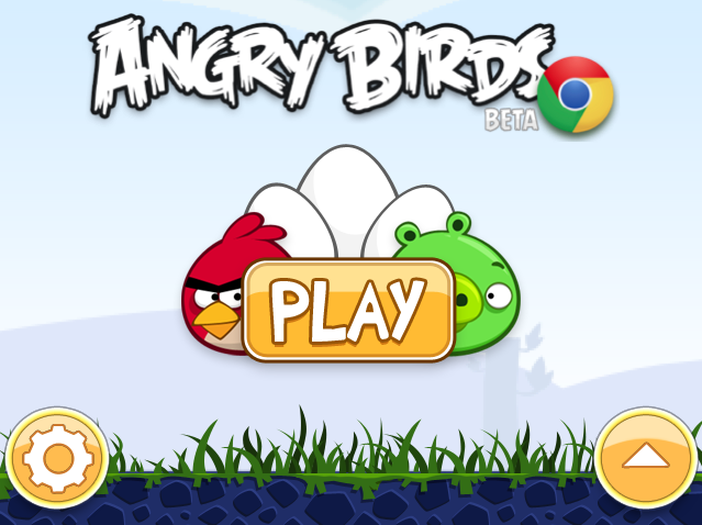 Play Angry Birds In Your Browser, For FREE!