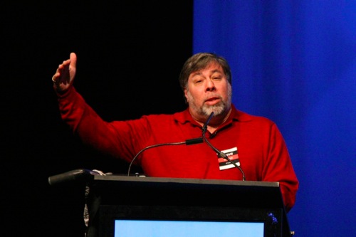 Steve ‘Woz’ Wozniak Talks About The Early Days of Apple