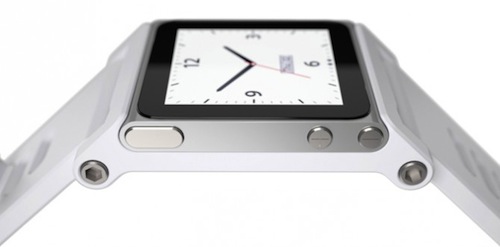 Scott Wilson’s iPod Nano Wrist Straps To Hit Apple Retail Stores