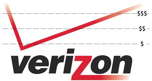 Verizon To Eliminate Unlimited Data Prior To iPhone 5
