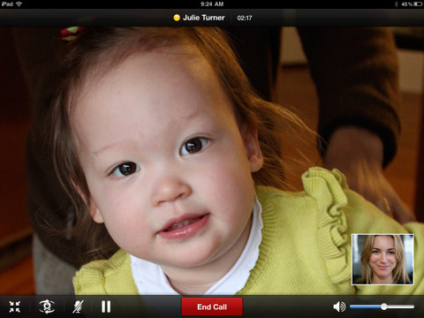 Yahoo Messenger Update Brings Cross-Platform Video Calling To iPad