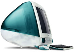 Steve Jobs Introduces The First iMac In 1998