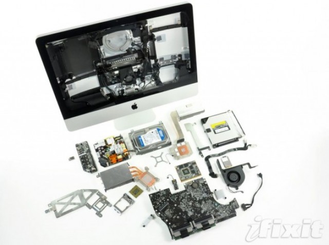 New 2011 iMac’s Make It Impossible To Upgrade Your Main Drive