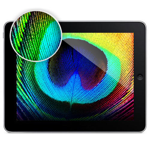 Apple Considering Samsung AMOLED Displays For iPad 3