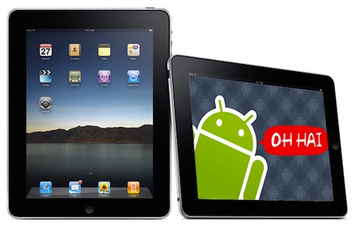 Analyst: Android Tablets Too Expensive, Offer Too Little To Compete With iPad