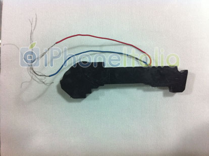iPhone 5 Parts Leaked