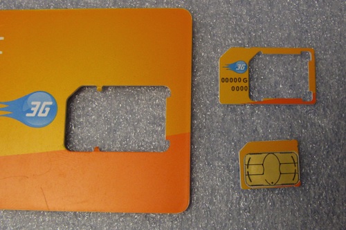 Apple Proposes New, Even Smaller SIM Card Standard