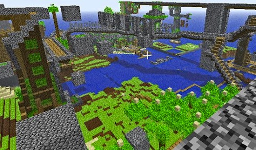 Minecraft Coming Soon To iOS